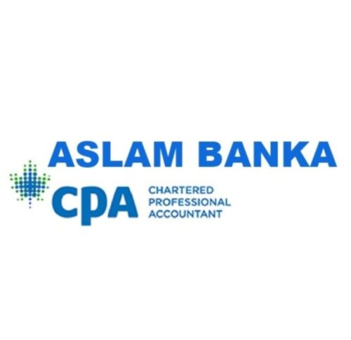 A. Banka & Co. Inc. - a Certified Professional Accountant